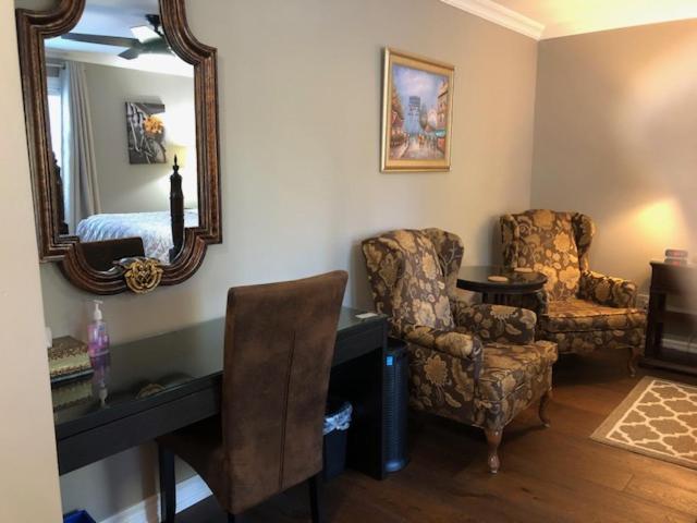 Casa Blanca Boutique Bed & Breakfast 滨湖尼亚加拉 外观 照片